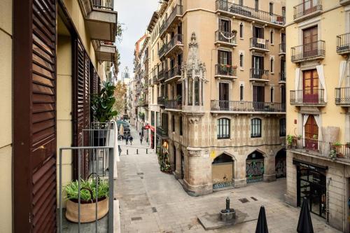 Spacest - Plaça de les Olles A
