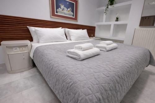 Athens Supreme Rooms No4