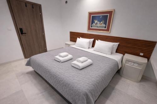 Athens Supreme Rooms No4