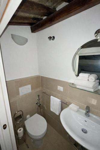 Trilussa house