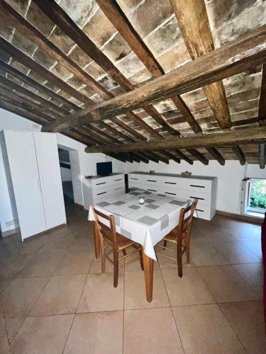 Trilussa house
