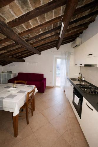 Trilussa house