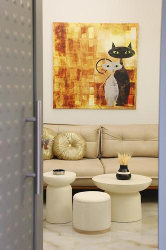 The Cat House Syros