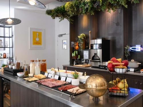 ibis Styles Toulouse Cite Espace photo 74