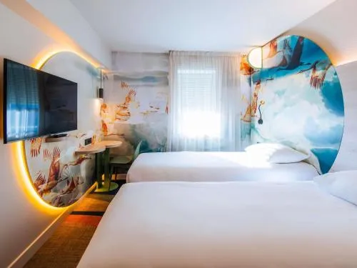 ibis Styles Antibes photo 16