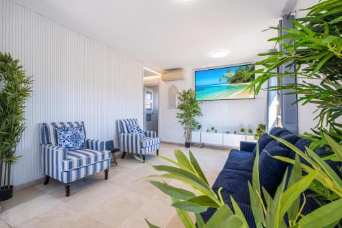 Las Rocas 14-A Apartment Levante Beach