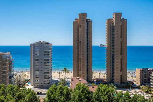 Las Rocas 14-A Apartment Levante Beach