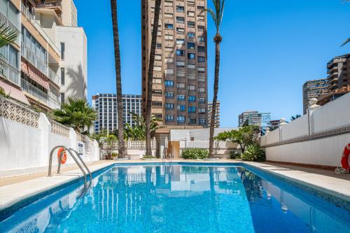 Las Rocas 14-A Apartment Levante Beach