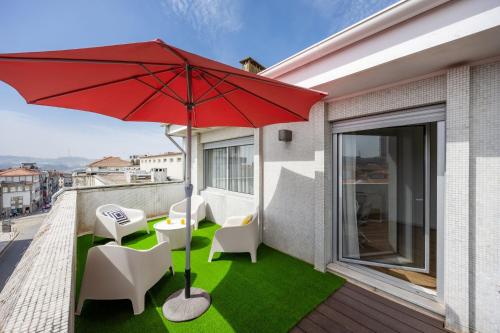 Blue Terrace Porto