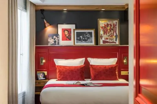 Hotel Ducs de Bourgogne photo 14