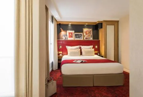 Hotel Ducs de Bourgogne photo 13