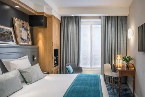 Hotel Ducs de Bourgogne photo 9
