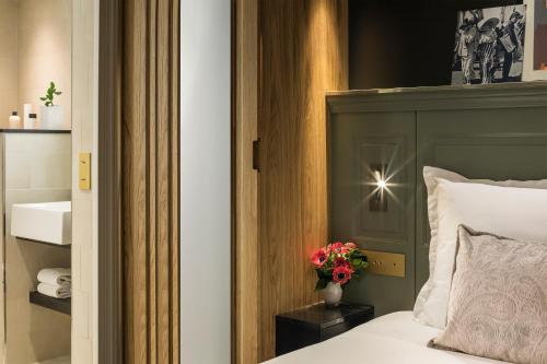 Hotel Ducs de Bourgogne photo 39