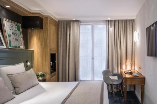 Hotel Ducs de Bourgogne photo 22