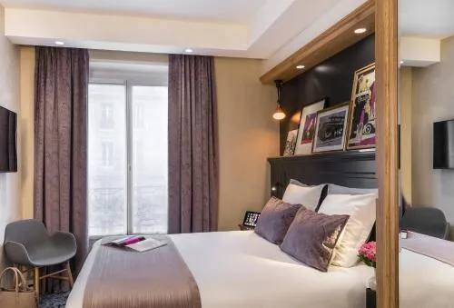 Hotel Ducs de Bourgogne photo 3