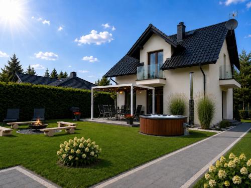 Lake House Szteklin