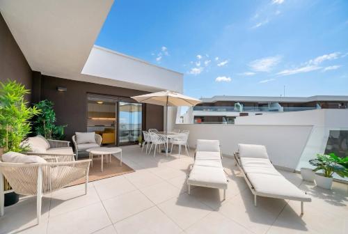 Atica sunset penthouse by Caseo photo 27