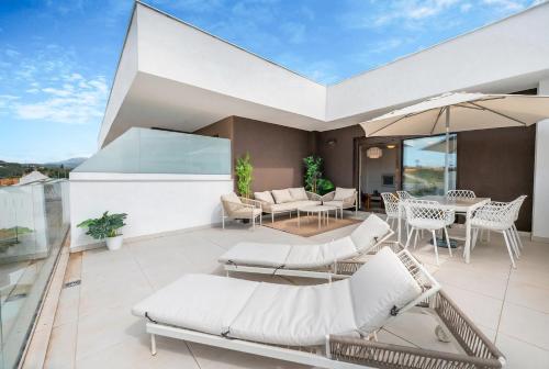 Atica sunset penthouse by Caseo photo 26