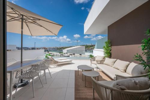 Atica sunset penthouse by Caseo photo 24