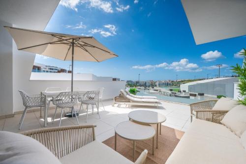 Atica sunset penthouse by Caseo photo 23