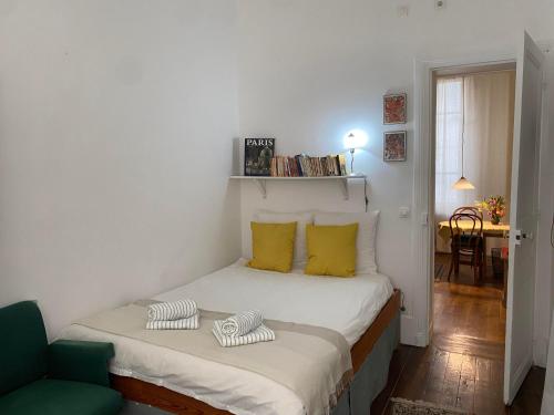Appartement Montsouris