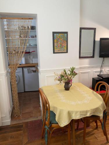 Appartement Montsouris