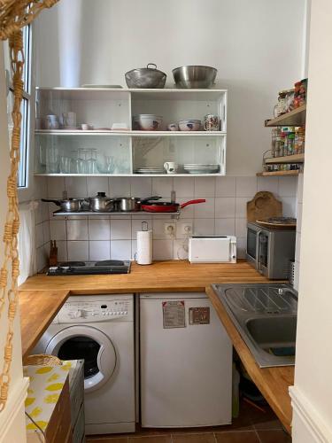 Appartement Montsouris