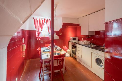 Lisbon Bairro Alto Floor 3