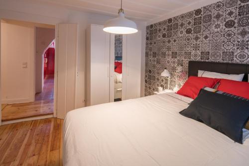 Lisbon Bairro Alto Floor 3