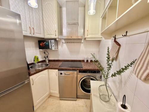 ApartHome Sol Duplex penthouse with private rooftop terrace