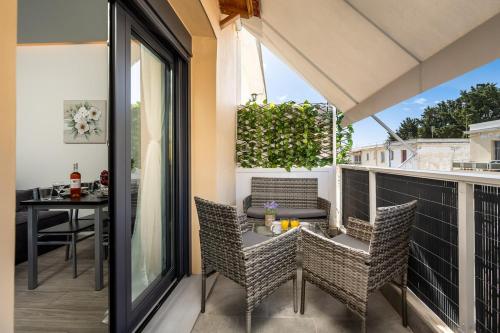 Casa di Tony - Beach & Old Town Minutes away