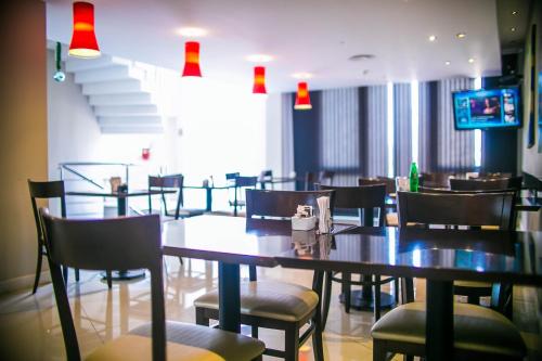 Et tv og/eller underholdning på Amérian Villa Maria