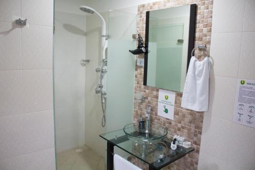 Gallery image of Eco Hotel El Ocaso in Valle de San José