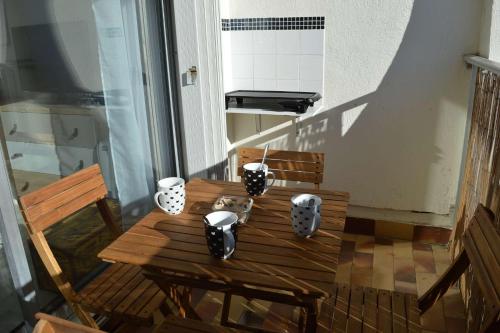Appartement Studio cabine PORT CAMARGUE PC270-329
