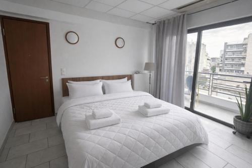 Athens Deluxe Rooms No1