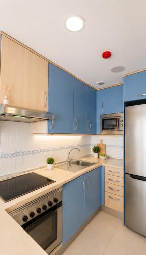 Apartamento Costa de Lujo