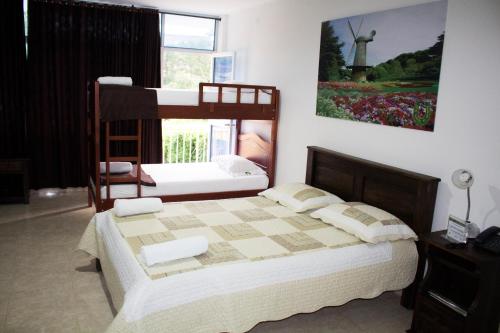 Gallery image of Eco Hotel El Ocaso in Valle de San José