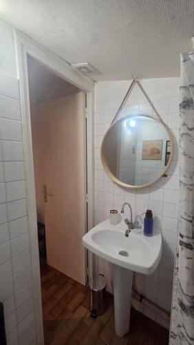 Appartement calme Sainte Anne