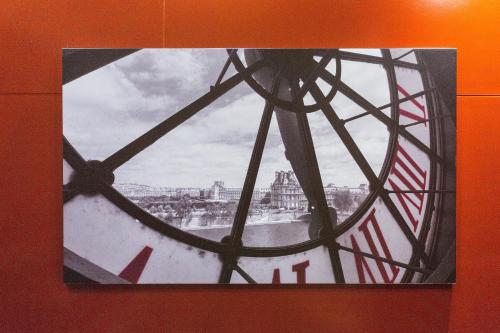 Gambar di galeri bagi Modern Hotel di Paris