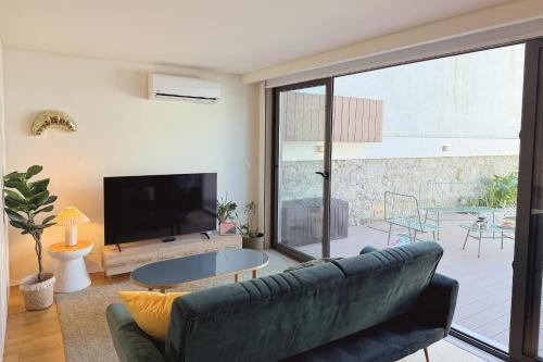 Host Wise - Peaceful & Luxurious Flat - Terrace