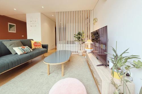 Host Wise - Peaceful & Luxurious Flat - Terrace