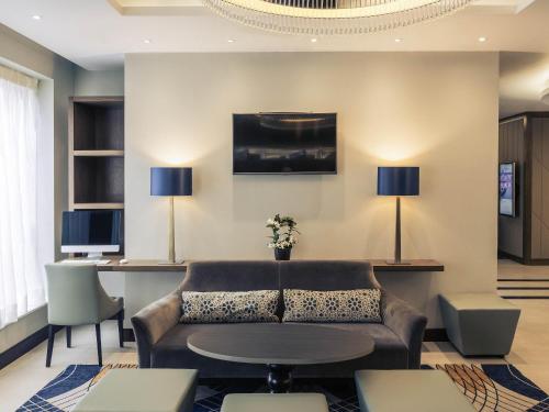 Mercure Edinburgh Haymarket photo 28