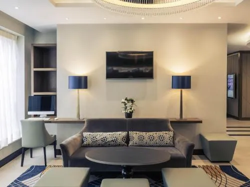 Mercure Edinburgh Haymarket photo 1