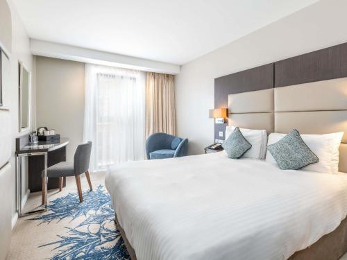 Mercure Edinburgh Haymarket photo 24