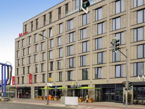 Ibis Berlin Hauptbahnhof photo 47