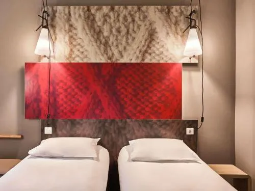 Ibis Berlin Hauptbahnhof photo 23