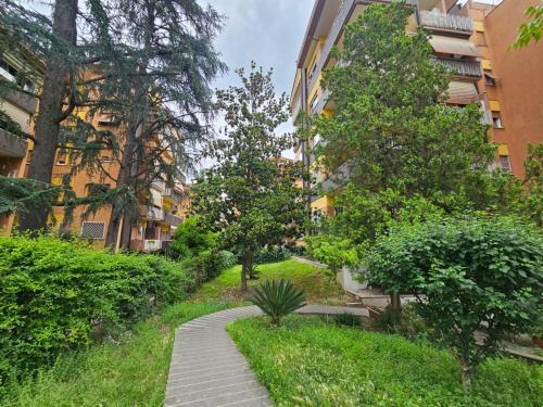 Talenti comfort home - 3 bedroom appartement with 2 balconies in Rome