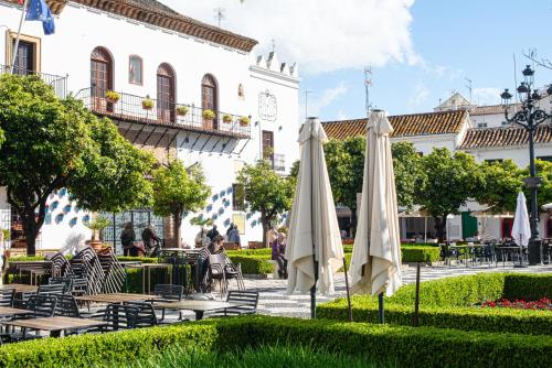 Luz House Marbella Hostal