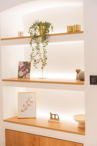 Secret Spot Hideout - 2 bedroom, free parking