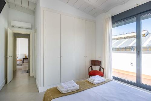 Waou Duplex Terrace Sevilla